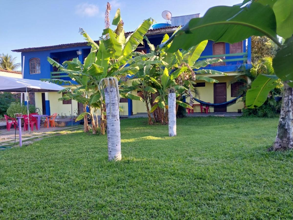 Pousada Maria Bonita Praia Da Sereia Масейо Экстерьер фото
