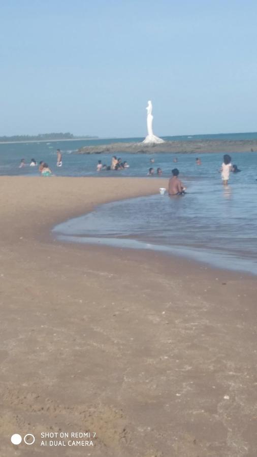 Pousada Maria Bonita Praia Da Sereia Масейо Экстерьер фото